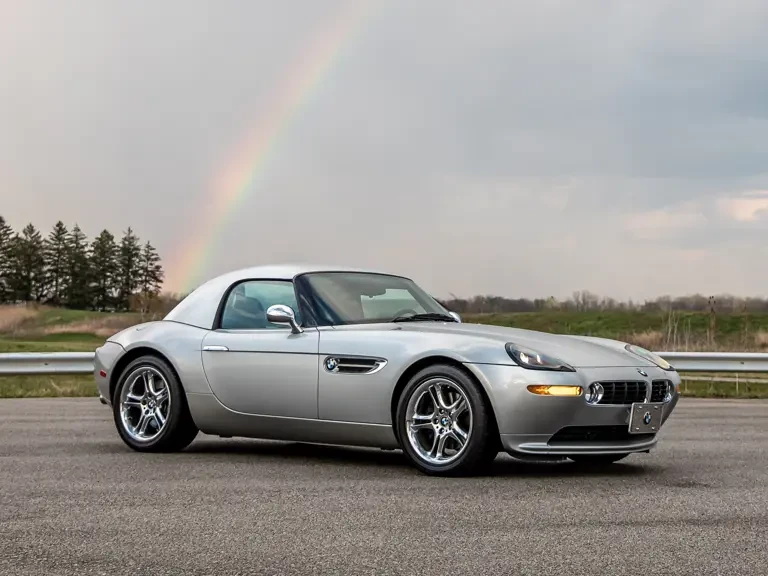 2002 BMW Z8 - Image 2 of 31