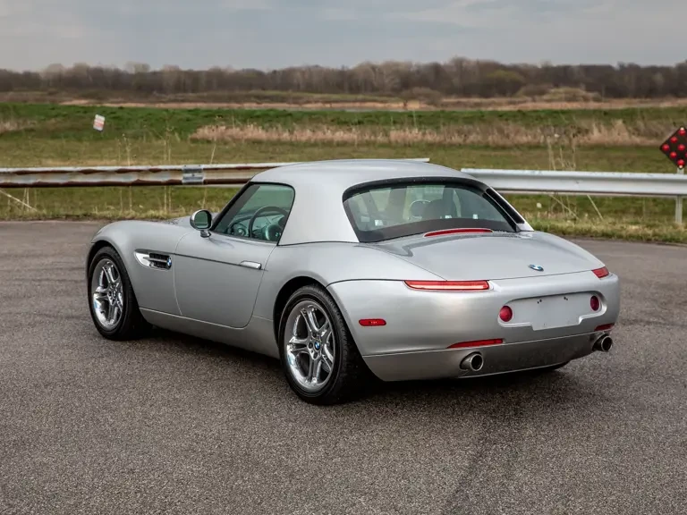 2002 BMW Z8 - Image 3 of 31