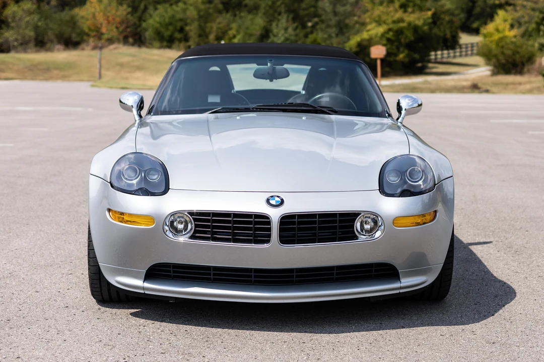 2002 BMW Z8 - Image 11 of 31
