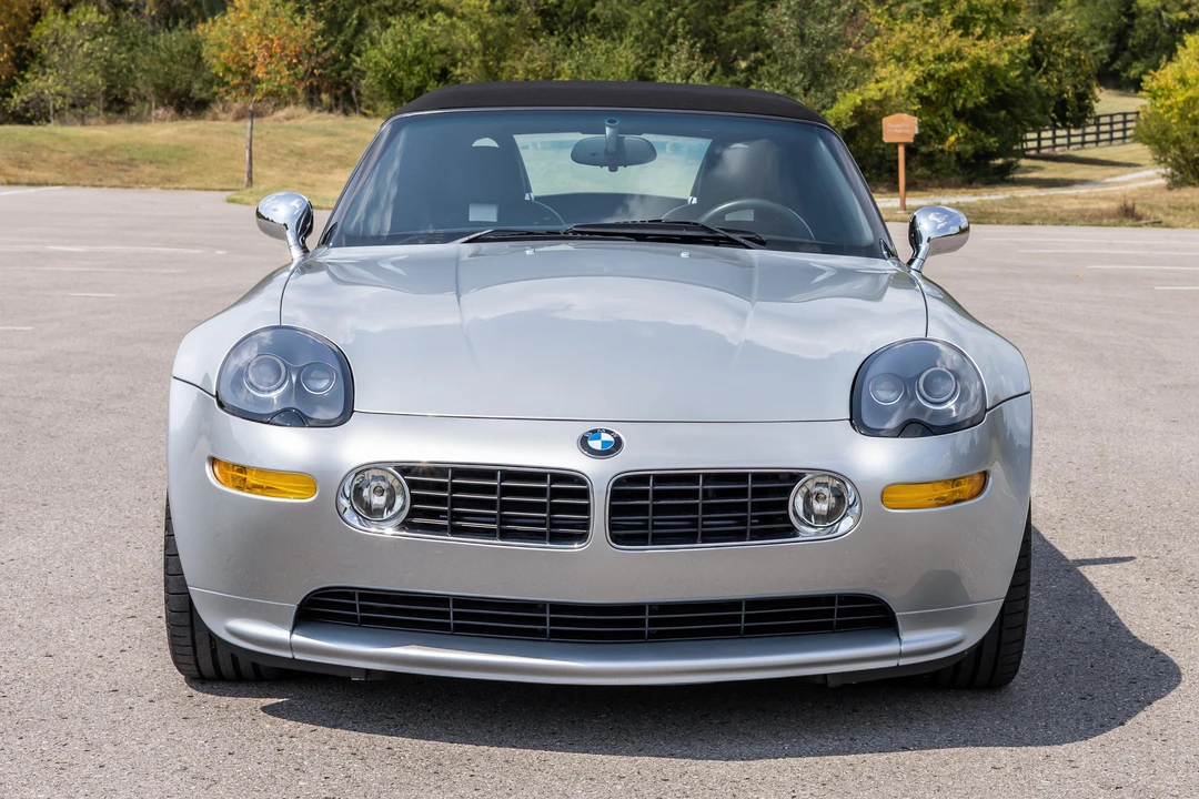 2002 BMW Z8 - Image 12 of 31
