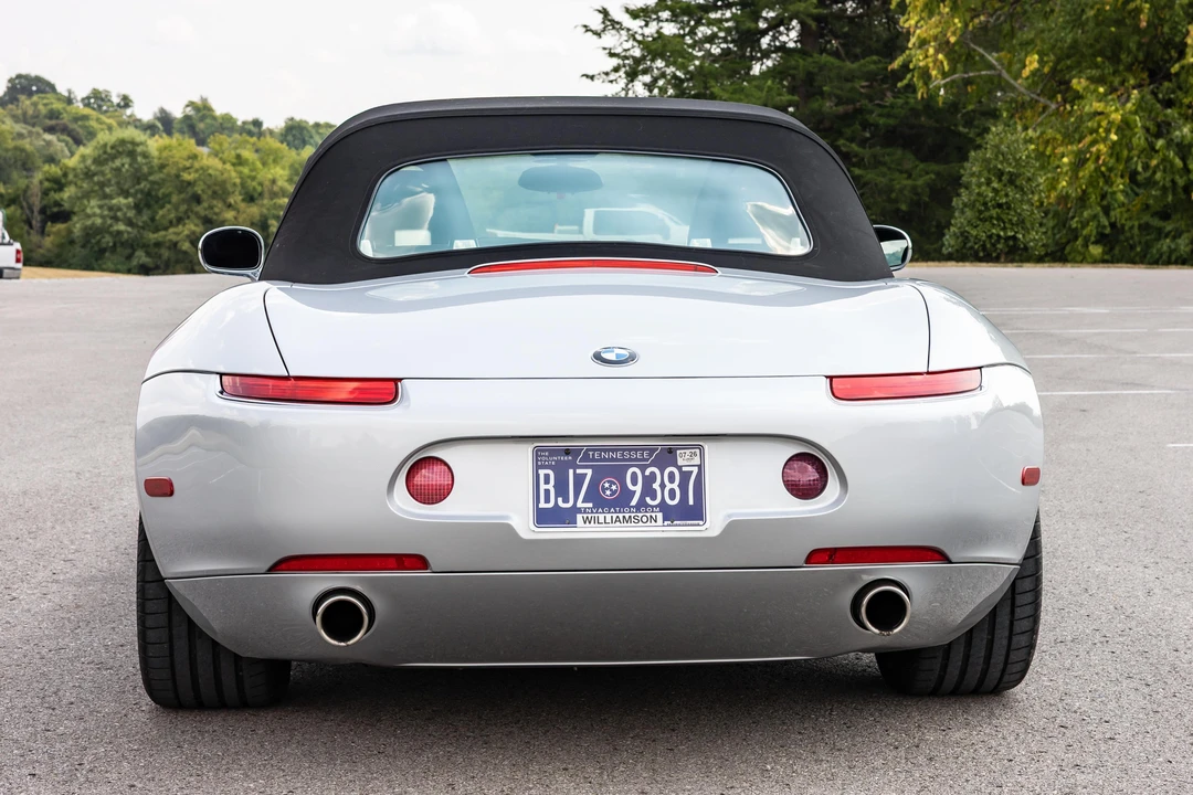 2002 BMW Z8 - Image 16 of 31