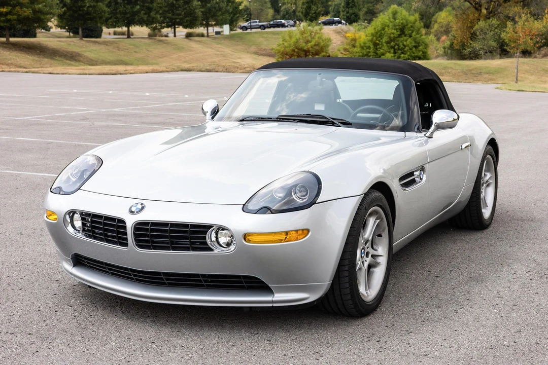 2002 BMW Z8 - Image 13 of 31