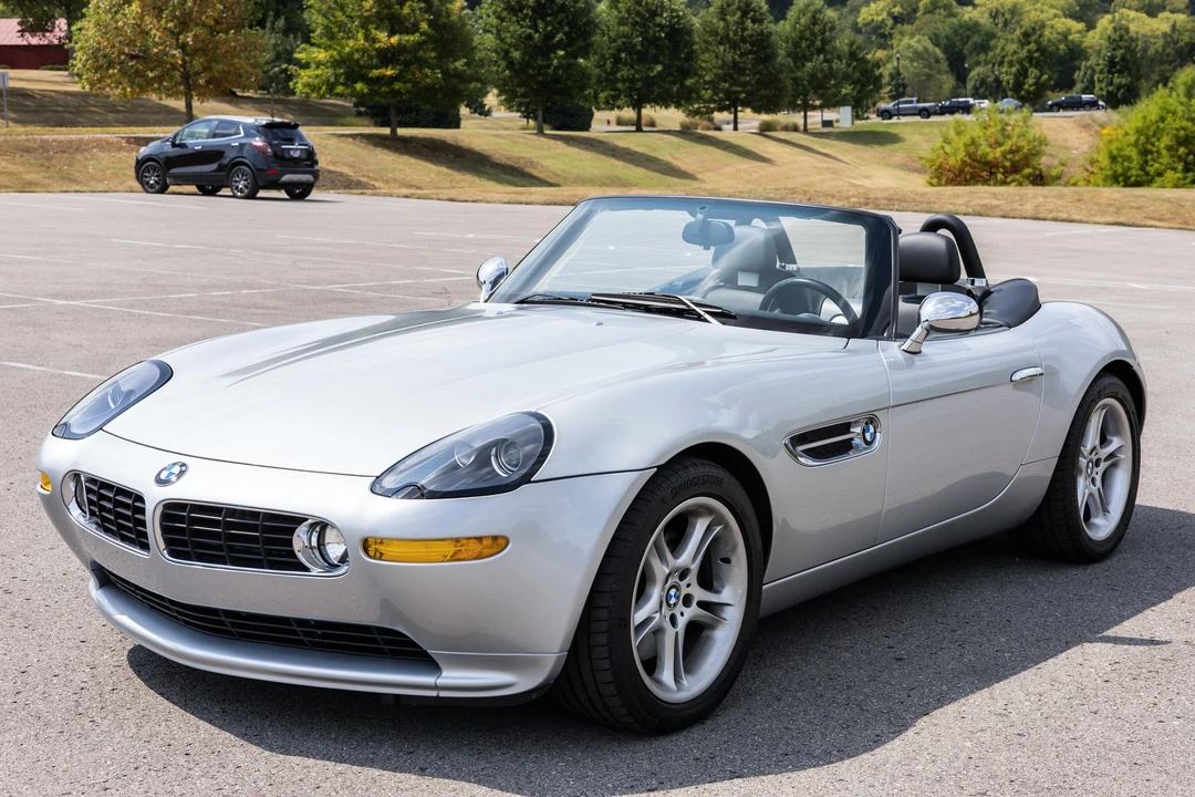2002 BMW Z8 - Image 6 of 31