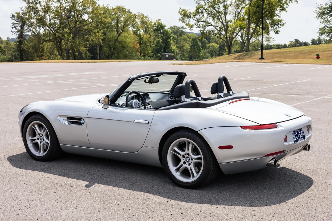 2002 BMW Z8 - Image 8 of 31