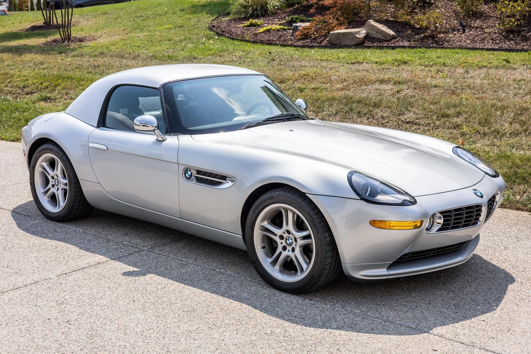2002 BMW Z8 - Image 20 of 31