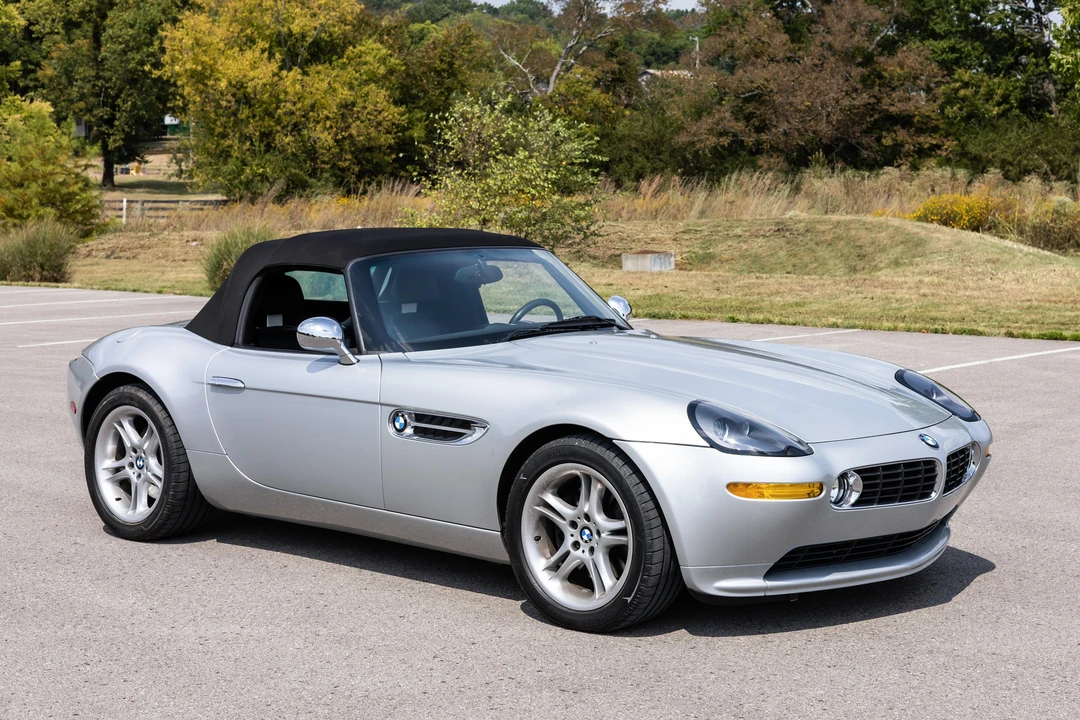 2002 BMW Z8 - Image 18 of 31
