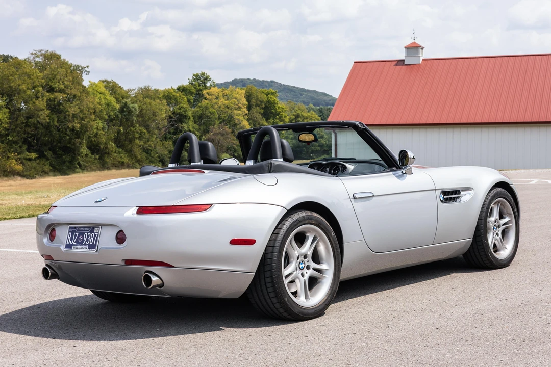 2002 BMW Z8 - Image 9 of 31