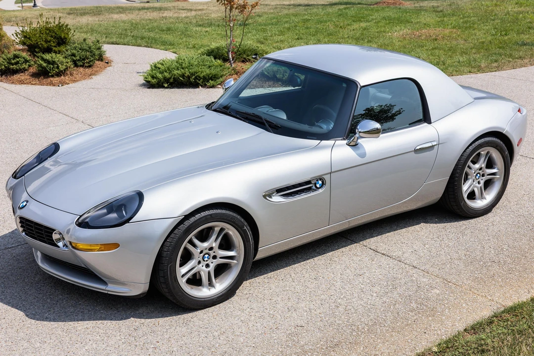 2002 BMW Z8 - Image 3 of 31