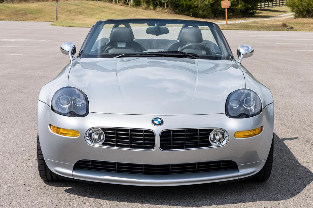 2002 BMW Z8 - Image 2 of 31