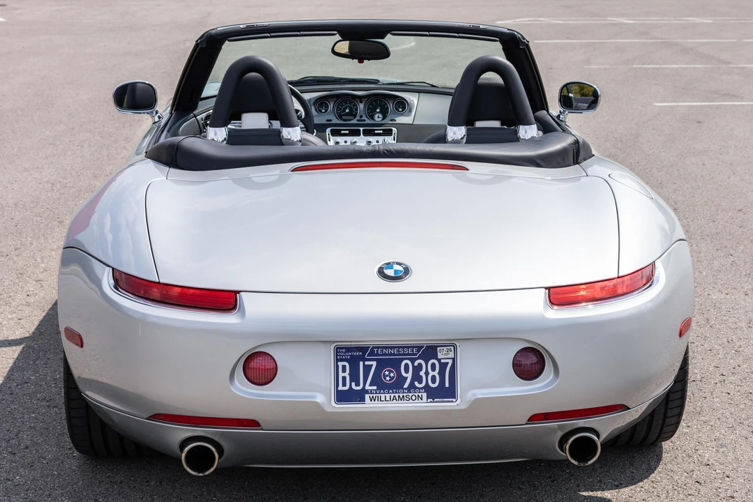 2002 BMW Z8 - Image 5 of 31