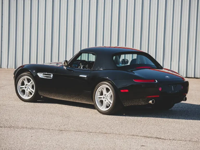 2002 BMW Z8 - Image 3 of 31