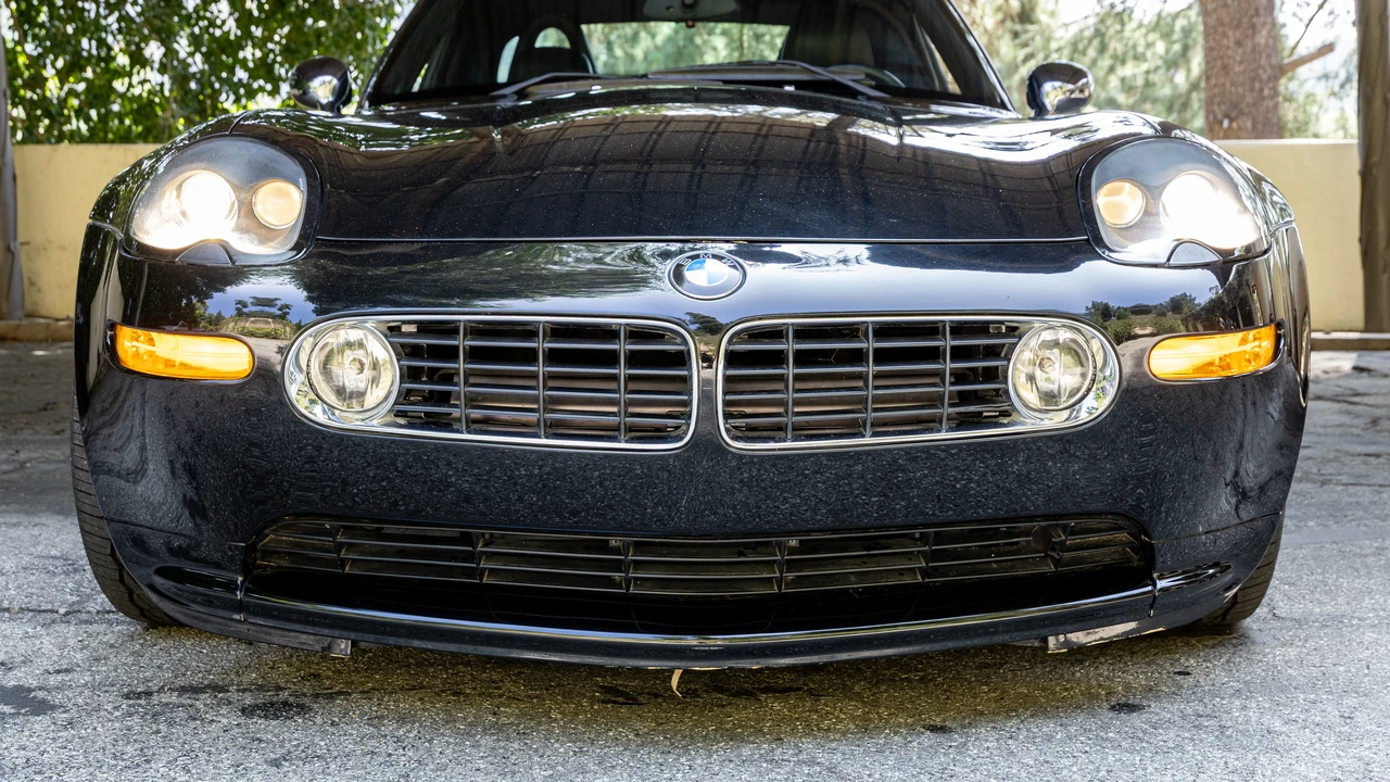 2002 BMW Z8 - Image 10 of 31
