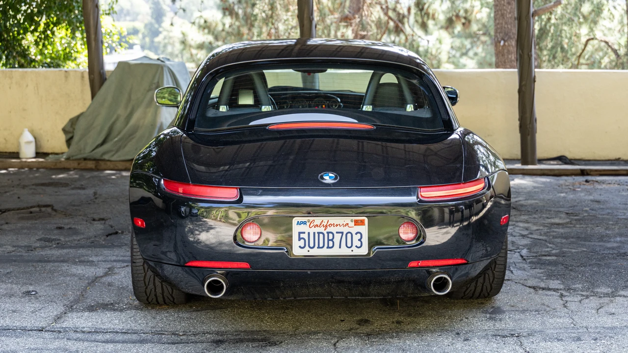2002 BMW Z8 - Image 5 of 31