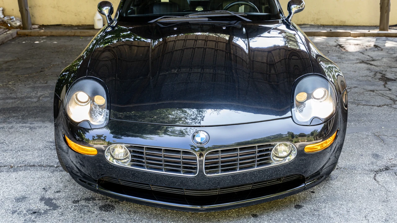 2002 BMW Z8 - Image 9 of 31