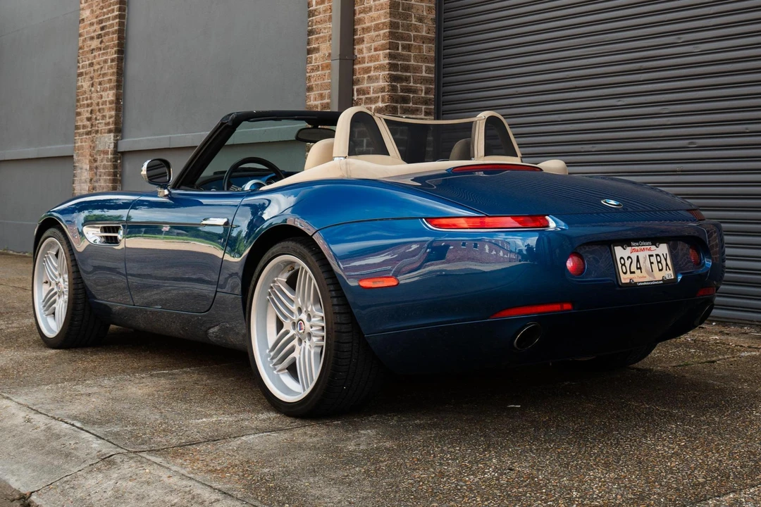 2002 BMW Z8 - Image 20 of 31