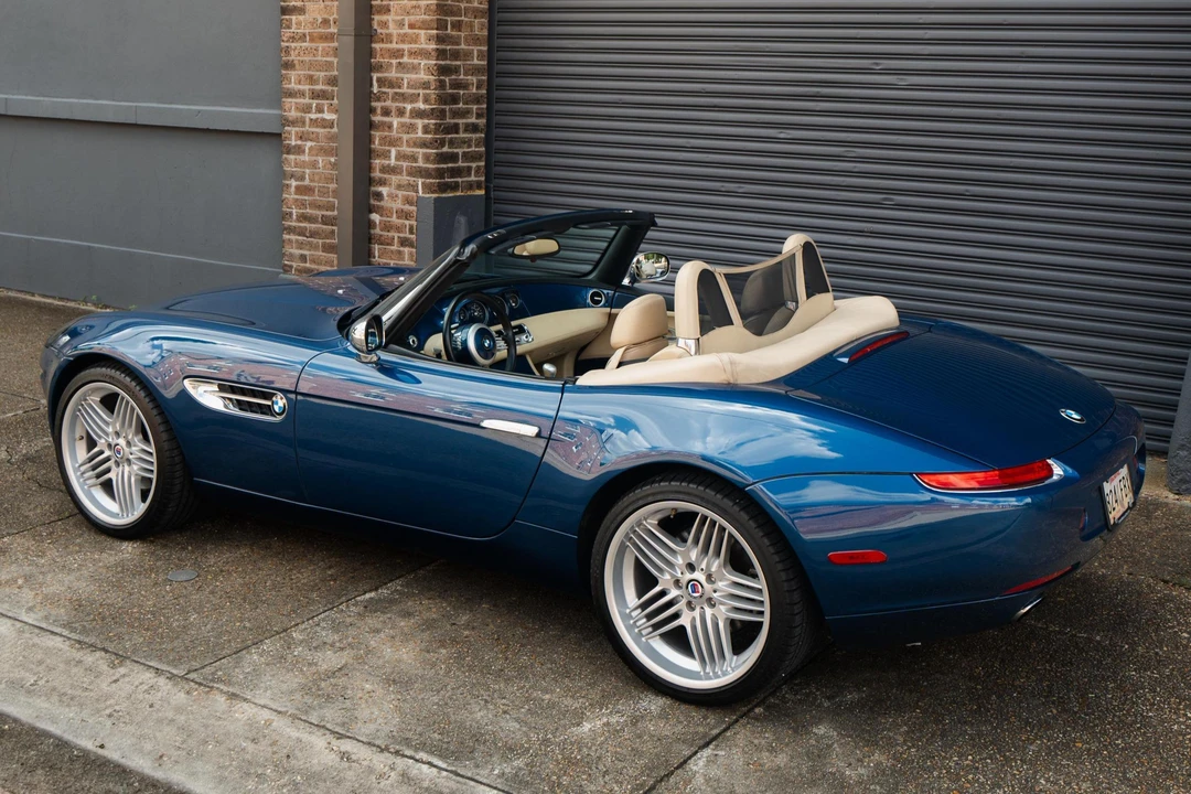 2002 BMW Z8 - Image 18 of 31
