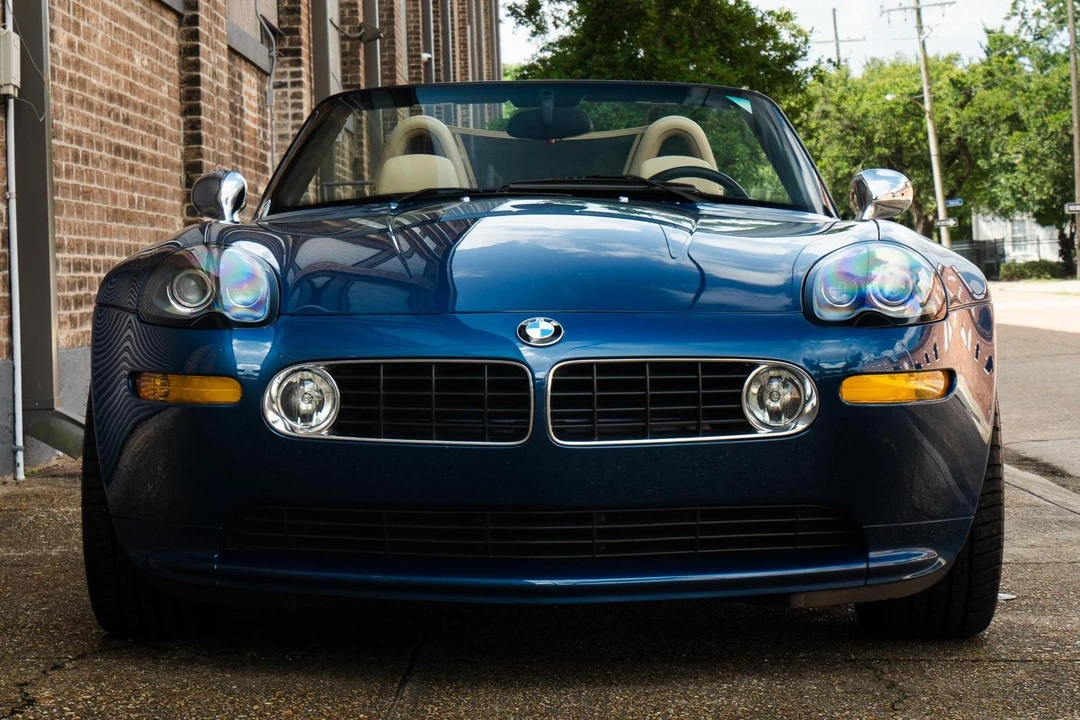 2002 BMW Z8 - Image 2 of 31