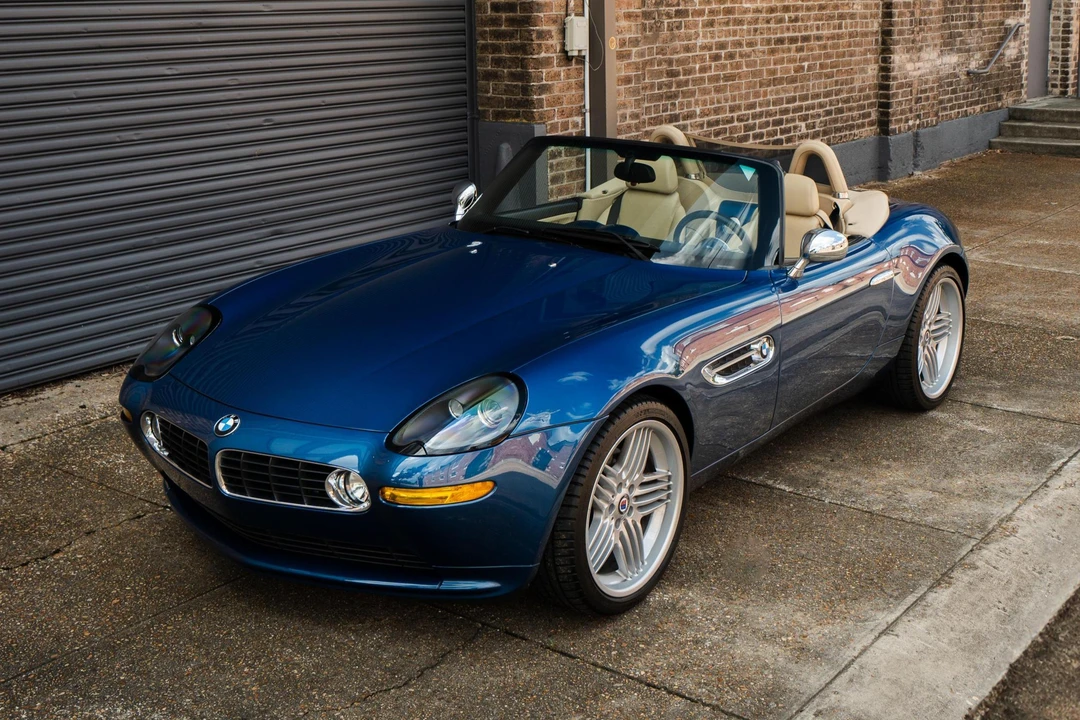 2002 BMW Z8 - Image 11 of 31