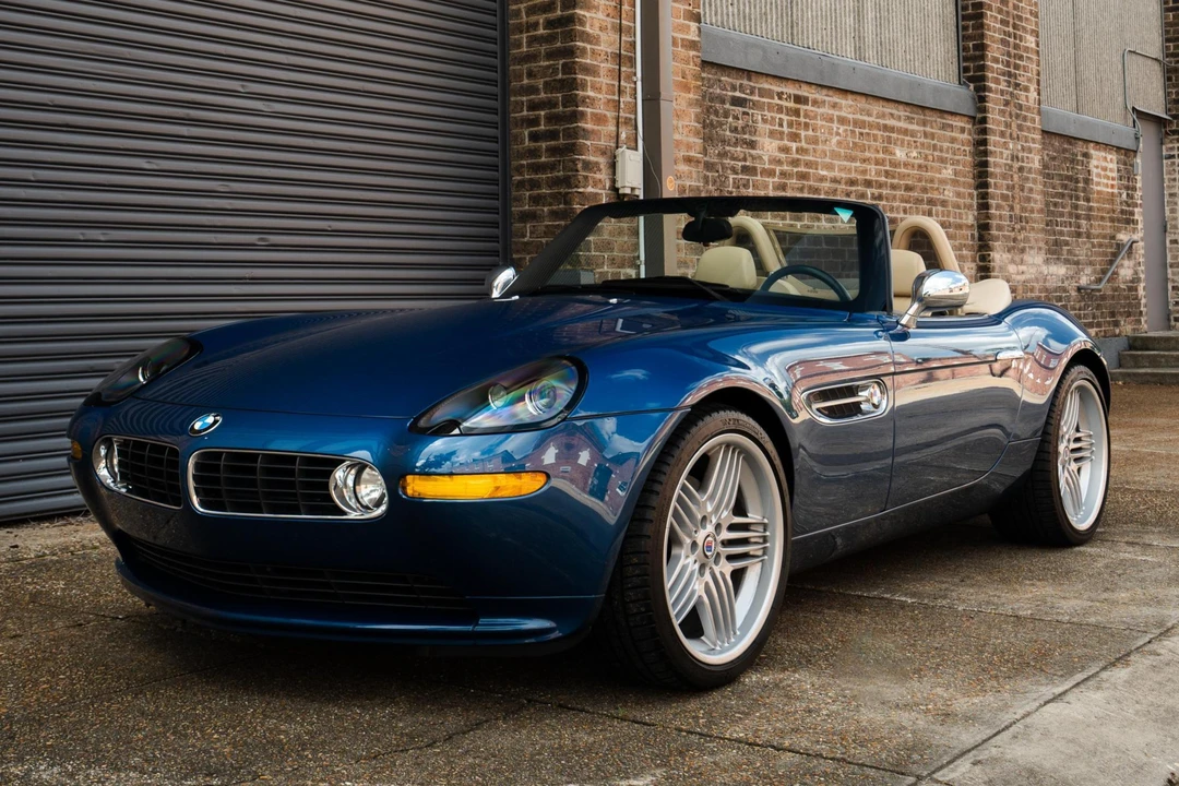 2002 BMW Z8 - Image 12 of 31