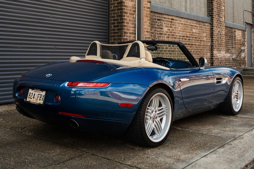 2002 BMW Z8 - Image 24 of 31
