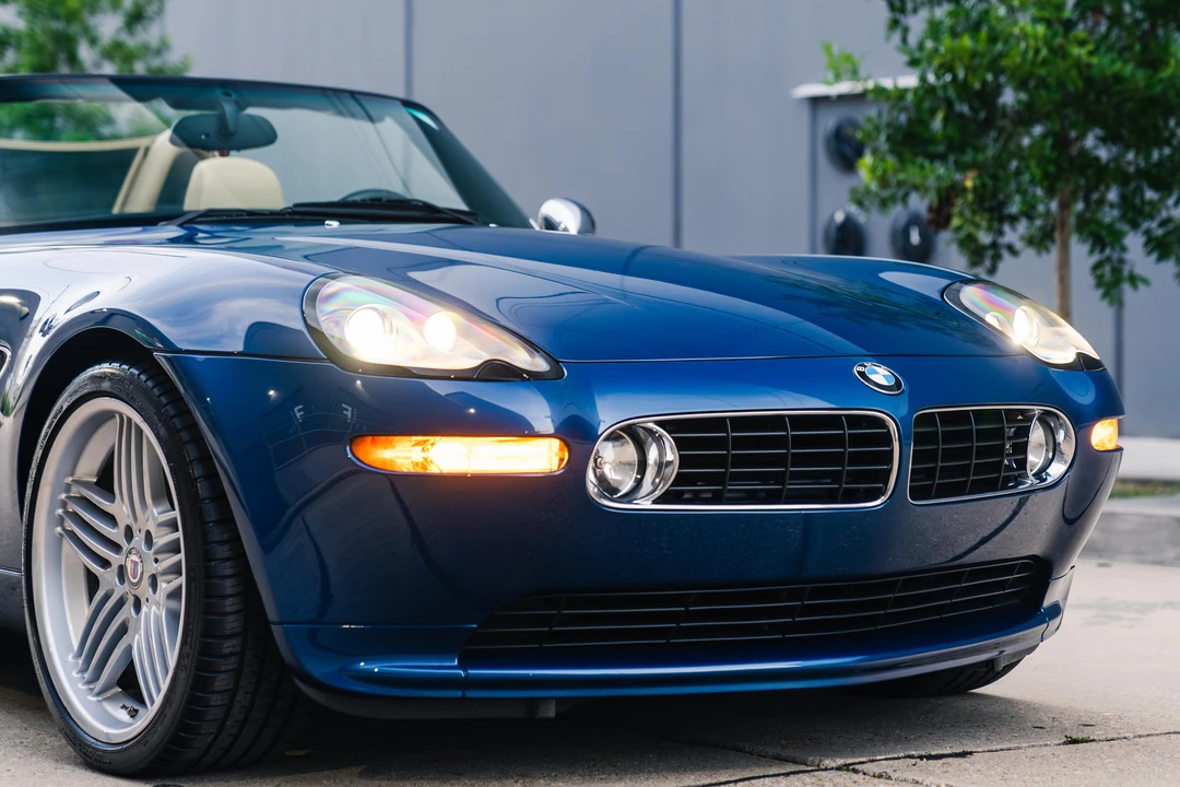 2002 BMW Z8 - Image 31 of 31