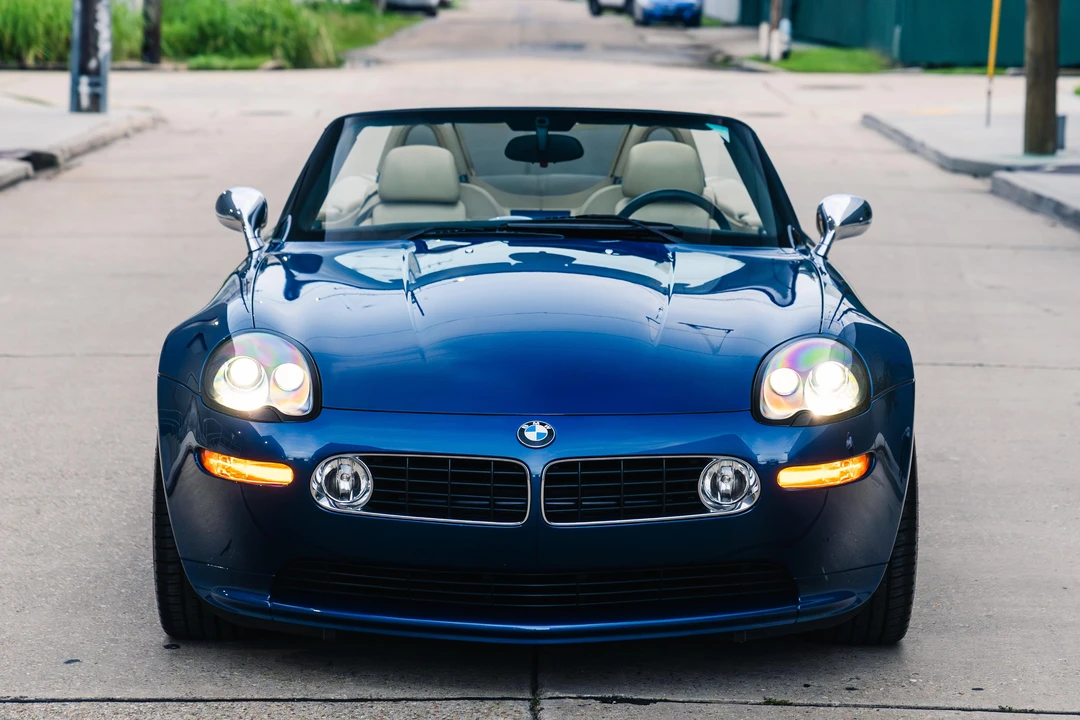 2002 BMW Z8 - Image 6 of 31