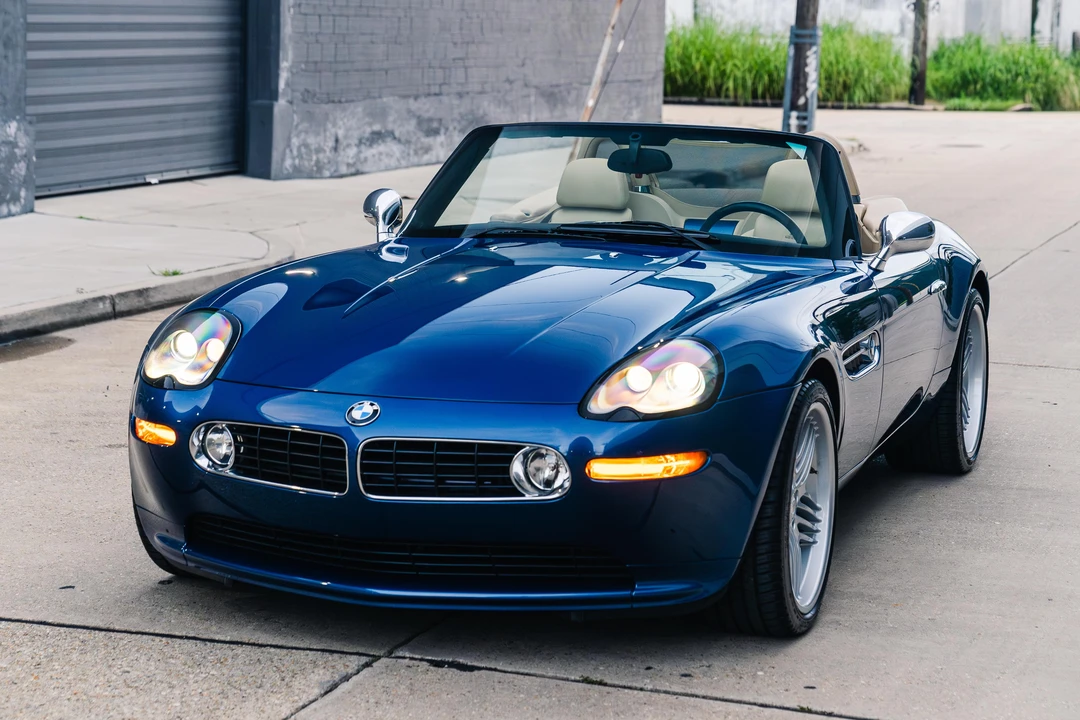 2002 BMW Z8 - Image 10 of 31