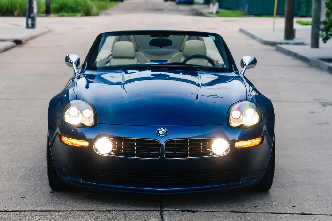 2002 BMW Z8 - Image 7 of 31