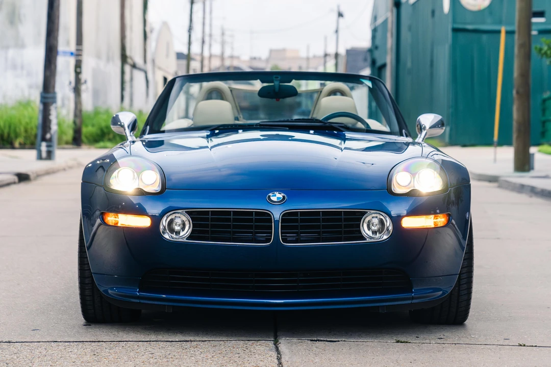 2002 BMW Z8 - Image 8 of 31