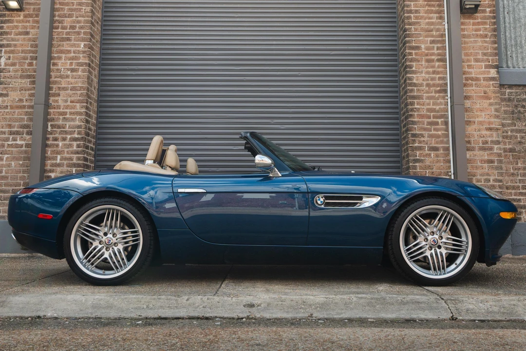 2002 BMW Z8 - Image 3 of 31