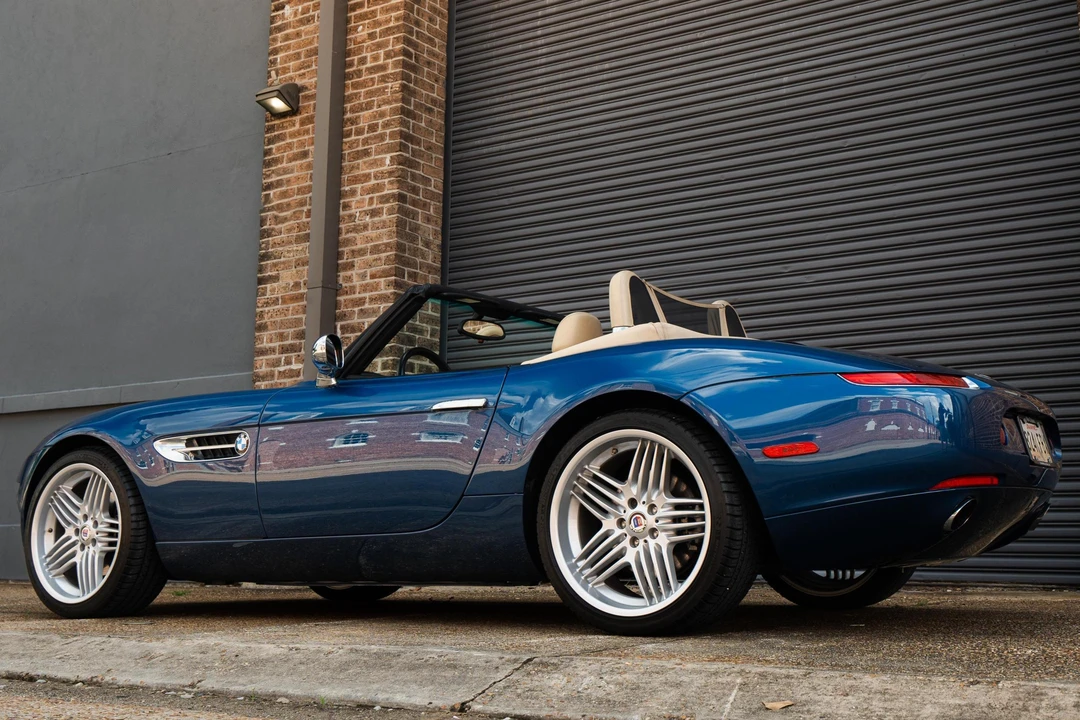 2002 BMW Z8 - Image 4 of 31