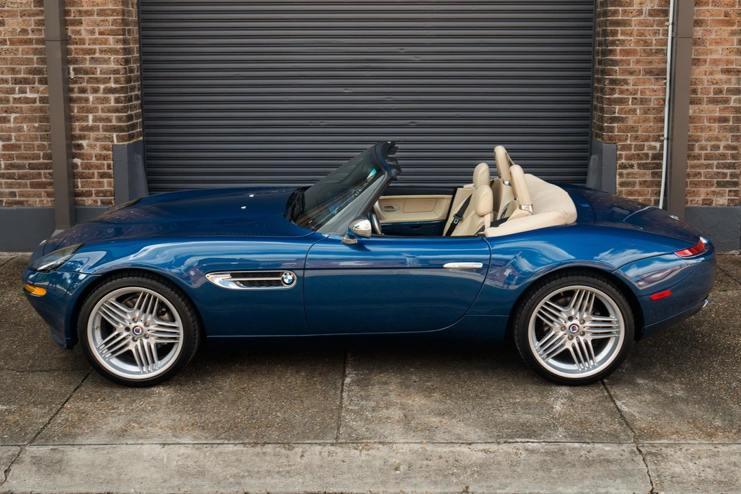 2002 BMW Z8 - Image 16 of 31
