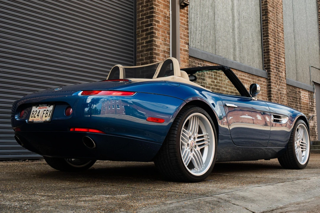 2002 BMW Z8 - Image 23 of 31
