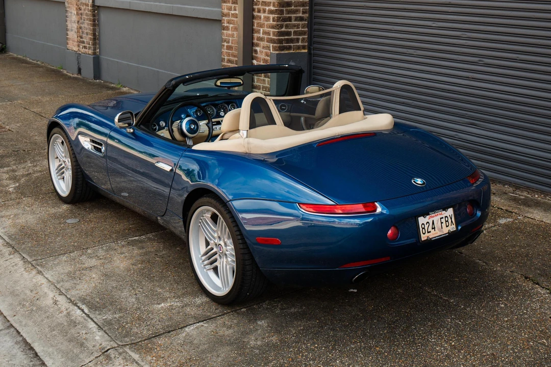 2002 BMW Z8 - Image 17 of 31