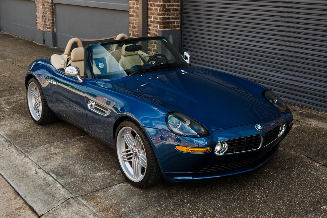 2002 BMW Z8 - Image 30 of 31
