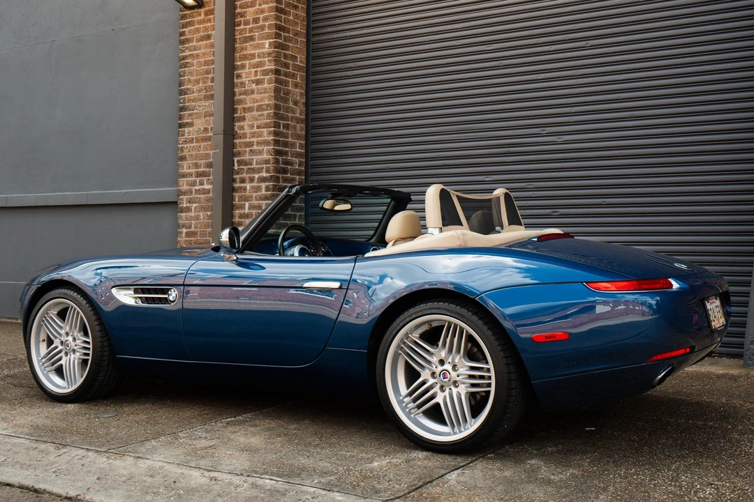 2002 BMW Z8 - Image 19 of 31