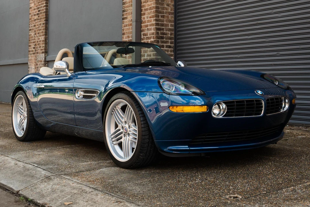 2002 BMW Z8 - Image 29 of 31