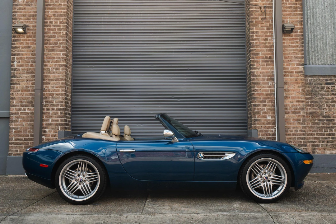 2002 BMW Z8 - Image 27 of 31