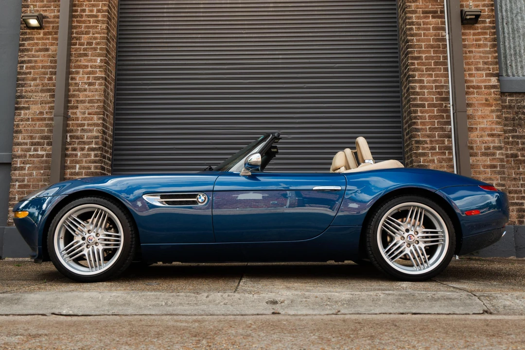 2002 BMW Z8 - Image 15 of 31