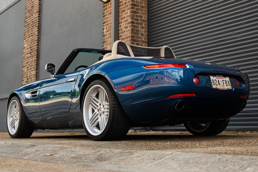 2002 BMW Z8 - Image 21 of 31