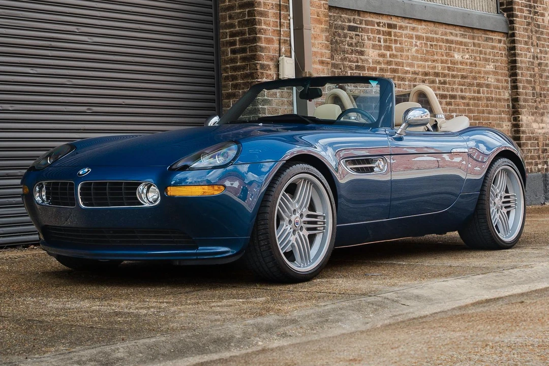 2002 BMW Z8 - Image 13 of 31