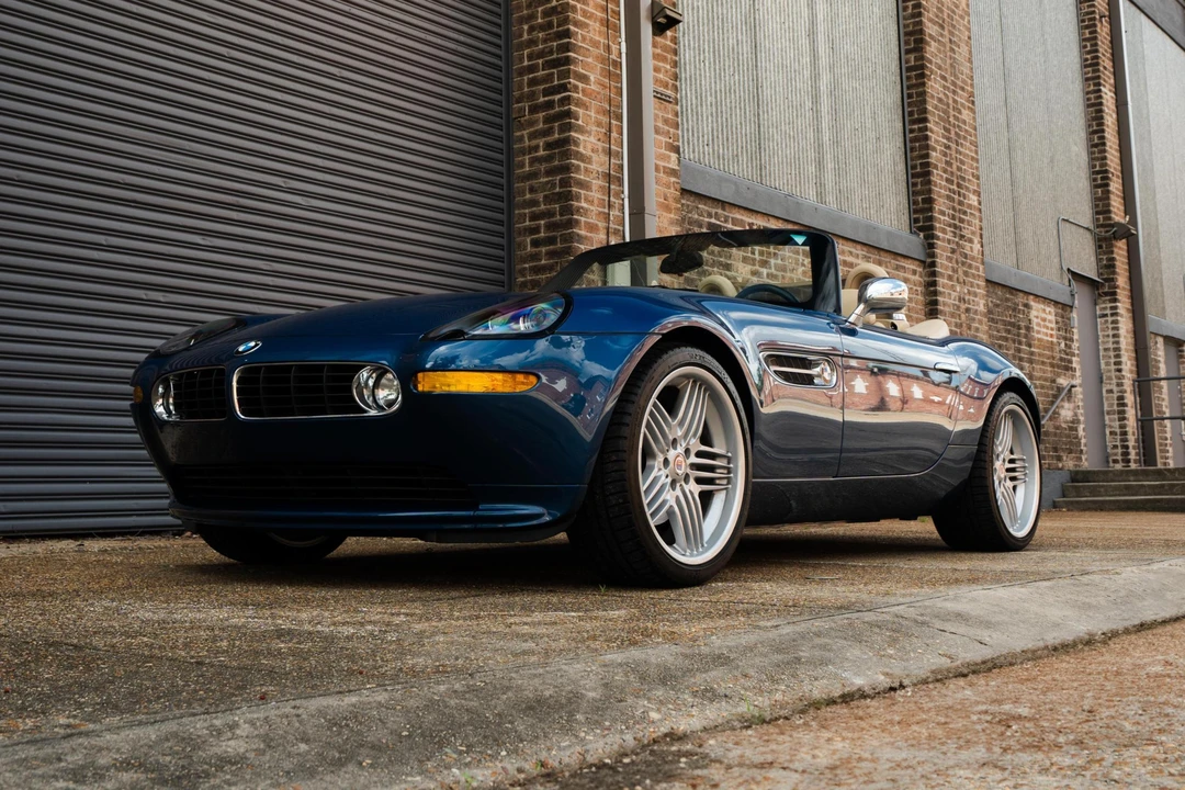 2002 BMW Z8 - Image 14 of 31