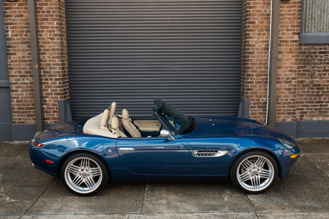2002 BMW Z8 - Image 26 of 31