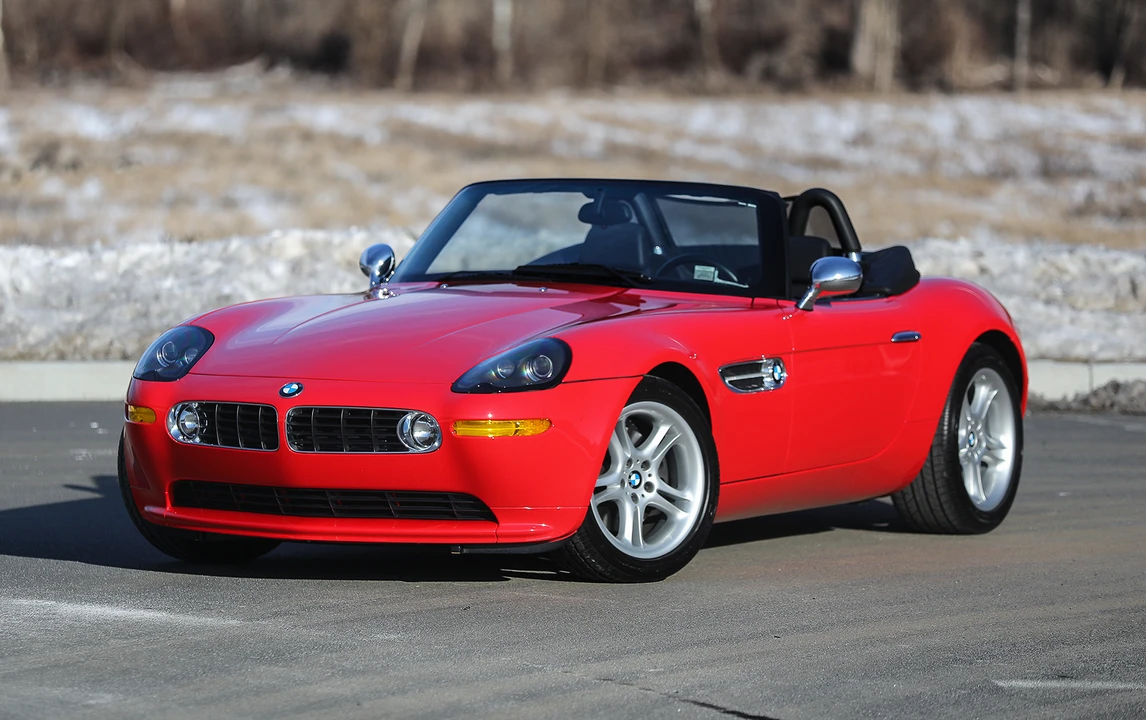 2002 BMW Z8 - Image 13 of 31