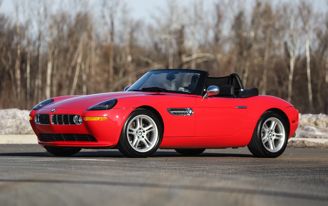 2002 BMW Z8 - Image 10 of 31