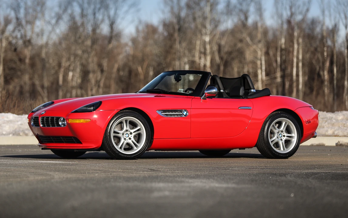 2002 BMW Z8 - Image 9 of 31
