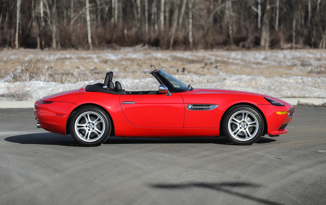 2002 BMW Z8 - Image 18 of 31