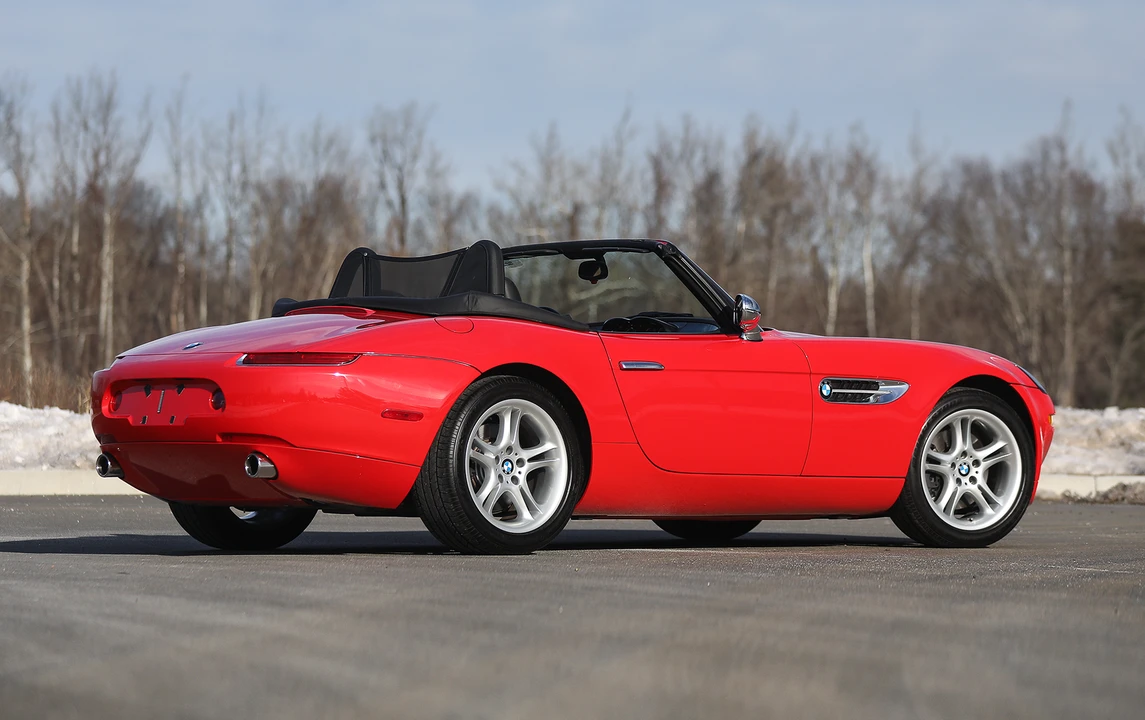 2002 BMW Z8 - Image 3 of 31