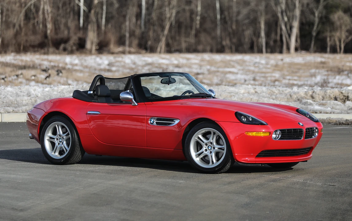 2002 BMW Z8 - Image 16 of 31