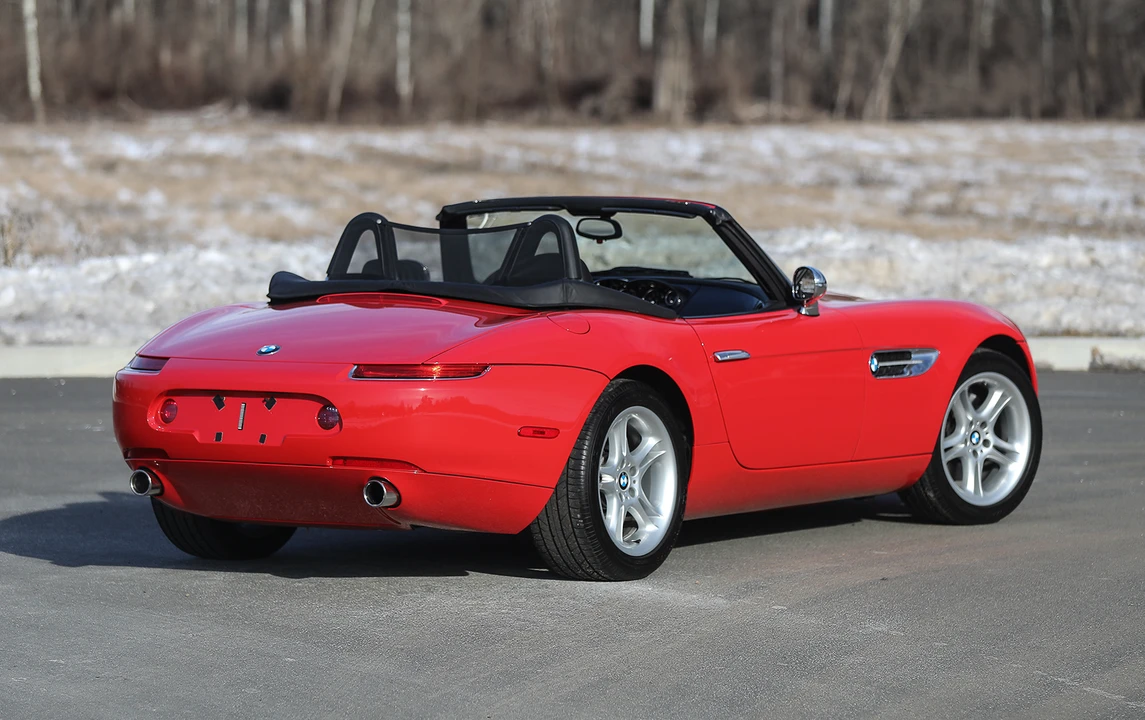 2002 BMW Z8 - Image 4 of 31